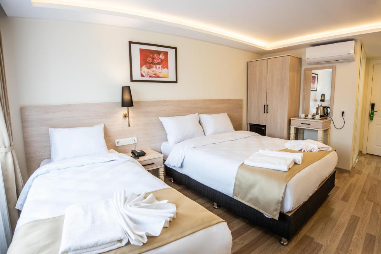 Royal Bosphorus & Hamam Hotel 4*